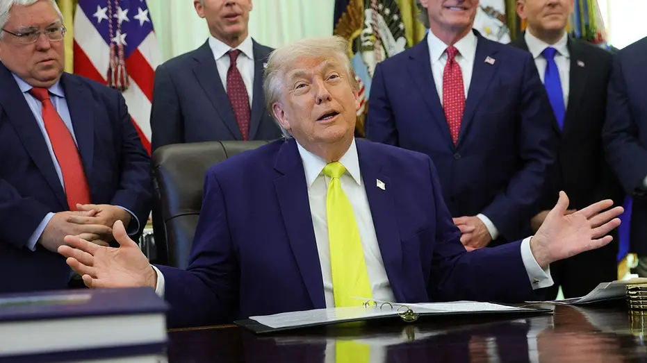 Trump Poised for Major ICE Funding Win After House Vote