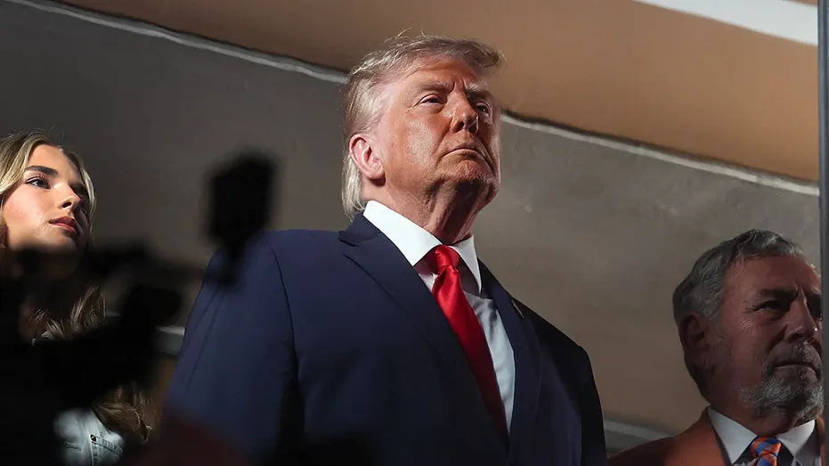 Trump Questions No-Call After Wembanyama's Play on Brunson