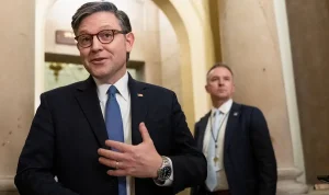 Trump Secures ICE Funding Until Presidency's End Following House Approval
