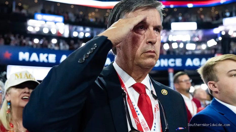 Trump Secures Key Endorsement as Barry Moore Wins Alabama GOP Senate Runoff