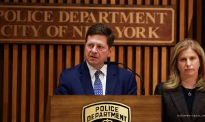 Trump Taps Former SEC Chair Jay Clayton for Intelligence Director