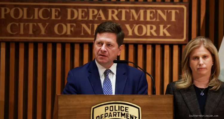 Trump Taps Former SEC Chair Jay Clayton for Intelligence Director