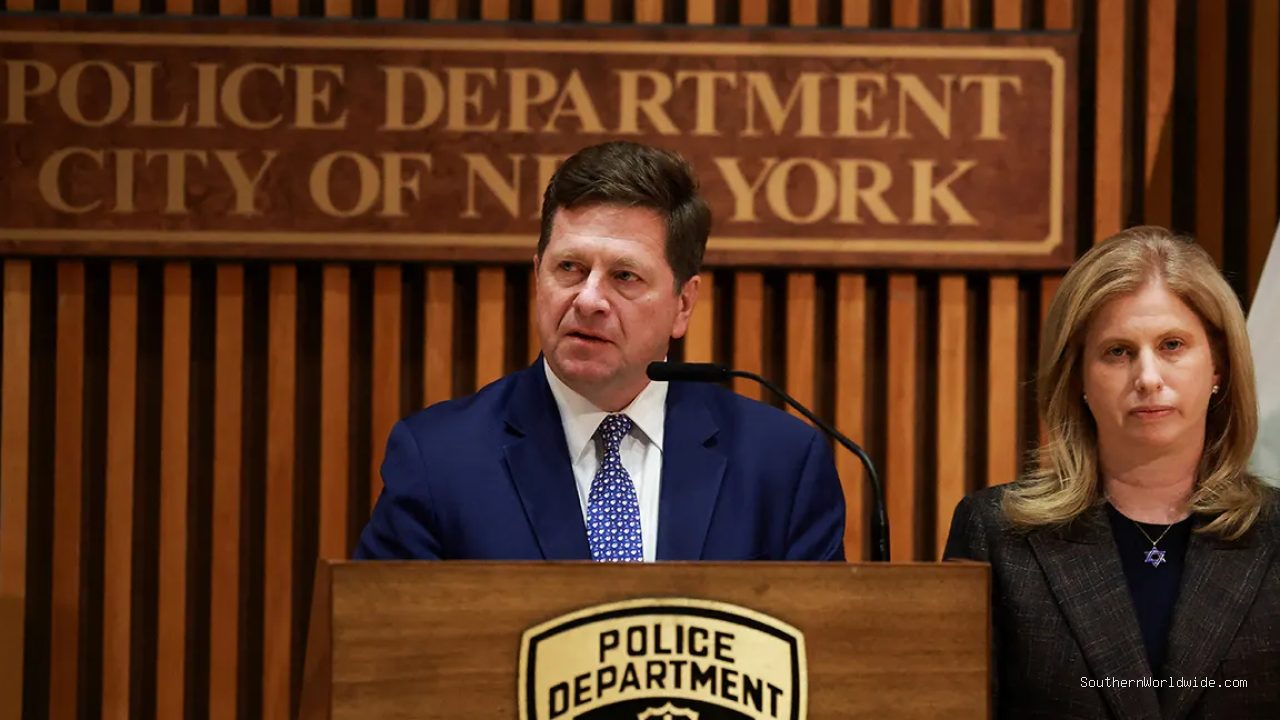 Trump Taps Former SEC Chair Jay Clayton for Intelligence Director