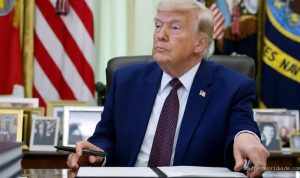 Trump Taps James McDonald for Top Role at Southern District of New York
