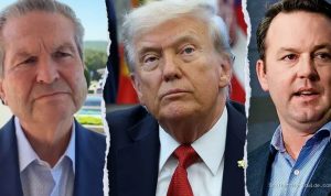 Trump's Endorsement Doesn't Help MAGA Candidate in Governor Race