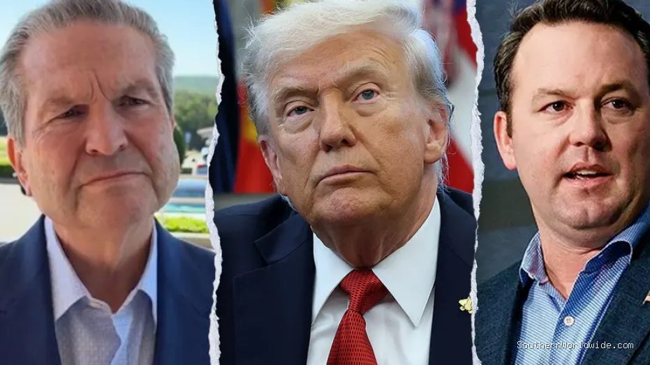 Trump's Endorsement Doesn't Help MAGA Candidate in Governor Race