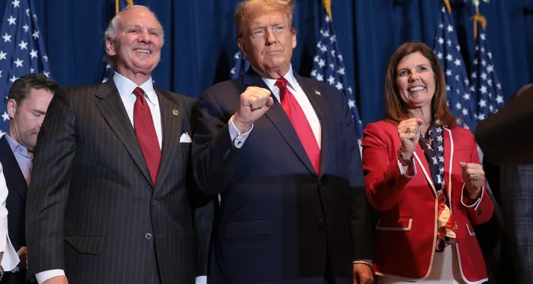 Trump's Influence on GOP Tested in South Carolina Governor Race