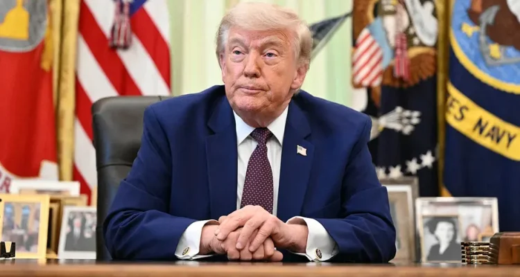 Trump's SAVE America Act Gains Senate Traction Amidst Republican Dissent