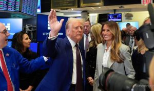 Trump's Stock Trades: A 3-Month Investment Breakdown