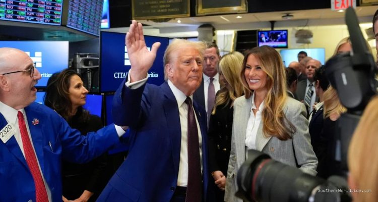 Trump's Stock Trades: A 3-Month Investment Breakdown