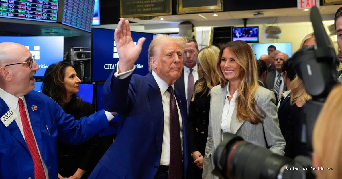 Trump's Stock Trades: A 3-Month Investment Breakdown