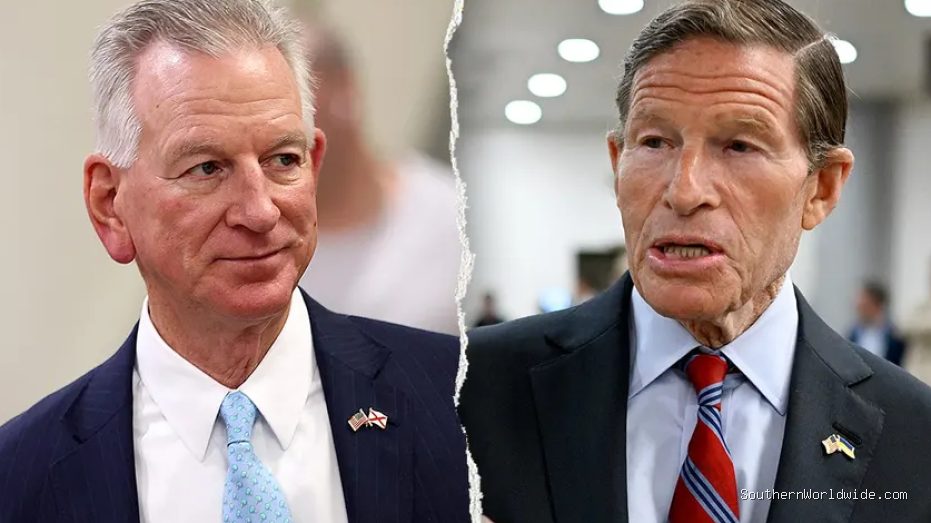 Tuberville Supports Trump's Iran Deal Amidst Democratic Criticism