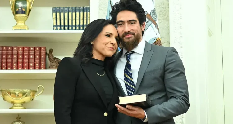 Tulsi Gabbard Shares Husband's 'Very Rare' Chordoma Diagnosis and Surgery