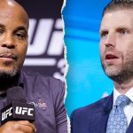 UFC Legend Denies Posting Alleged Eric Trump DMs, Cites Hacking