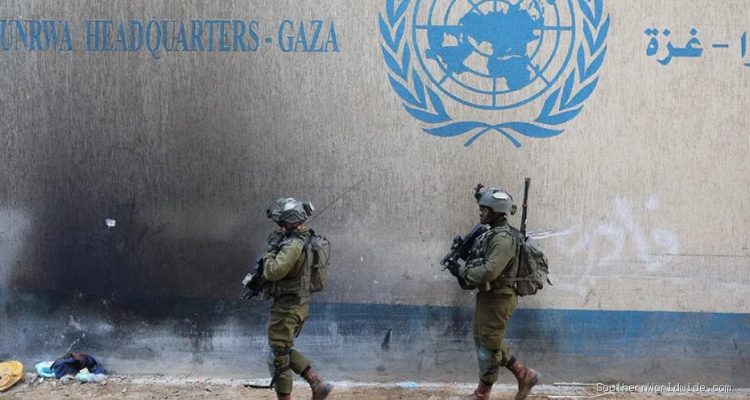 UNRWA Dismisses 70 Gaza Employees Following Hamas Allegations, Denies Guilt
