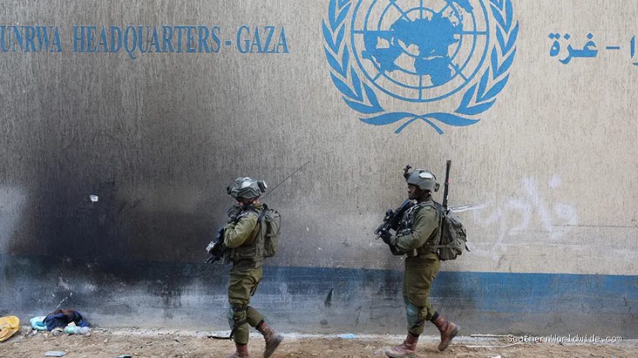 UNRWA Dismisses 70 Gaza Employees Following Hamas Allegations, Denies Guilt