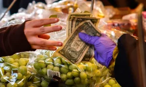 US Inflation Reaches Three-Year Peak