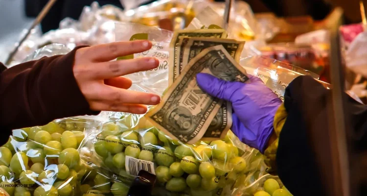 US Inflation Reaches Three-Year Peak