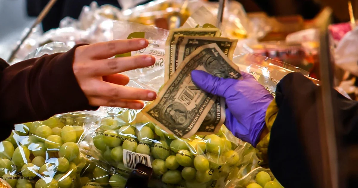 US Inflation Reaches Three-Year Peak