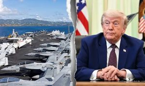 US Keeps Troops in Place Amid Lingering Doubts on Iran Deal