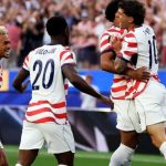 USA World Cup Team Advances to Knockout Stage After Historic Performance vs. Australia