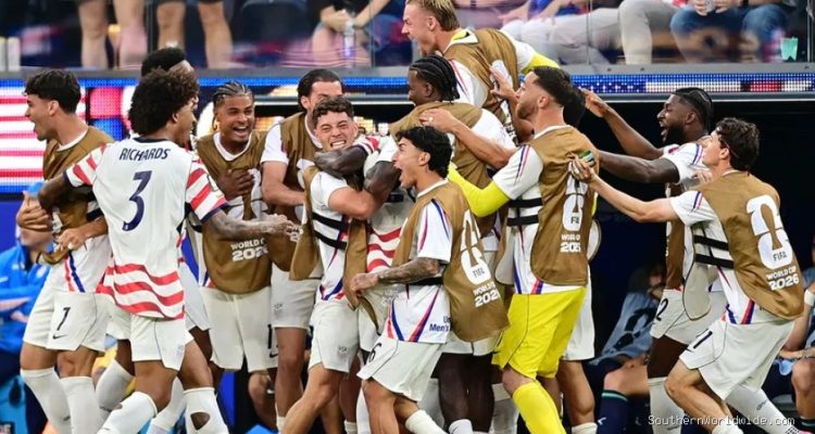 USMNT Opens World Cup Campaign with Strong Start, Pulisic Assists Opening Goal Against Paraguay