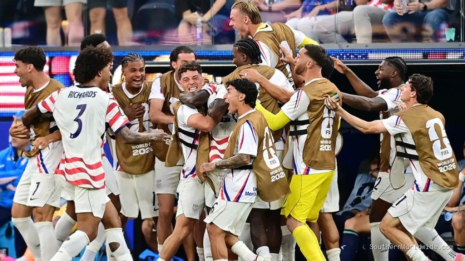 USMNT Opens World Cup Campaign with Strong Start, Pulisic Assists Opening Goal Against Paraguay