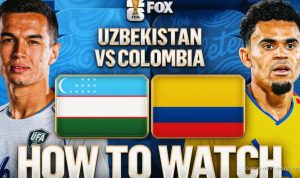 uzbekistan-vs-colombia-viewing-options-and-broadcast-details-35437 Uzbekistan vs. Colombia: Viewing Options and Broadcast Details