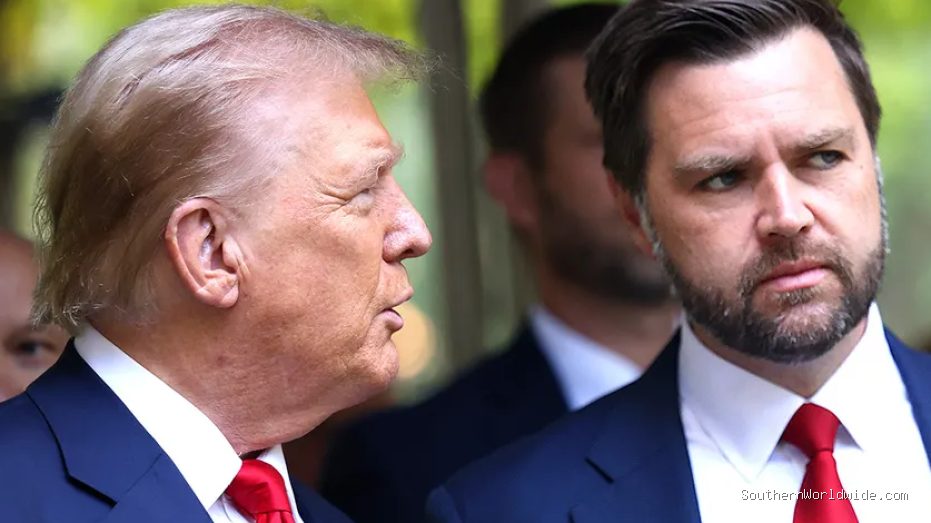 Vance Argues US Benefits Regardless of Trump's Iran Deal Stance