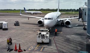 Veteran's Difficult Airport Tarmac Walk Raises Over $135K