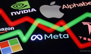 What a Tech Stock Selloff Means for Your Investments