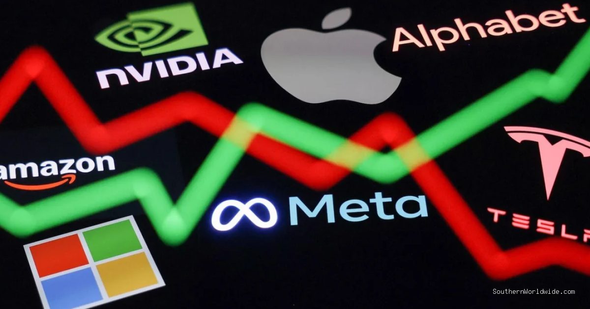 What a Tech Stock Selloff Means for Your Investments