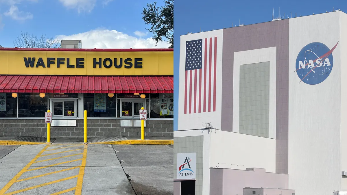 World Cup Fans Explore US Landmarks: Fast Food, Southern States, and Stadiums