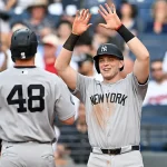 Yankees Beat Guardians in Extra Innings for Second Consecutive Victory