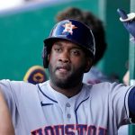 Yordan Alvarez's Historic First Inning Home Run Barrage