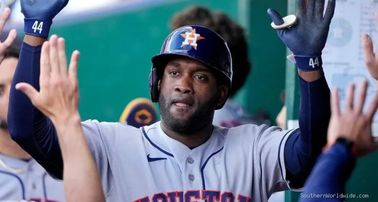 Yordan Alvarez's Historic First Inning Home Run Barrage