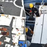 Boeing 737 Mystery Deepens as Families Identify Missing Crew