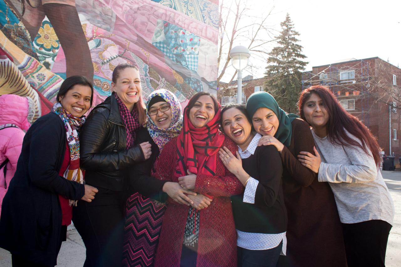 Women in Immigration Policy Advocacy: Fostering Inclusivity
