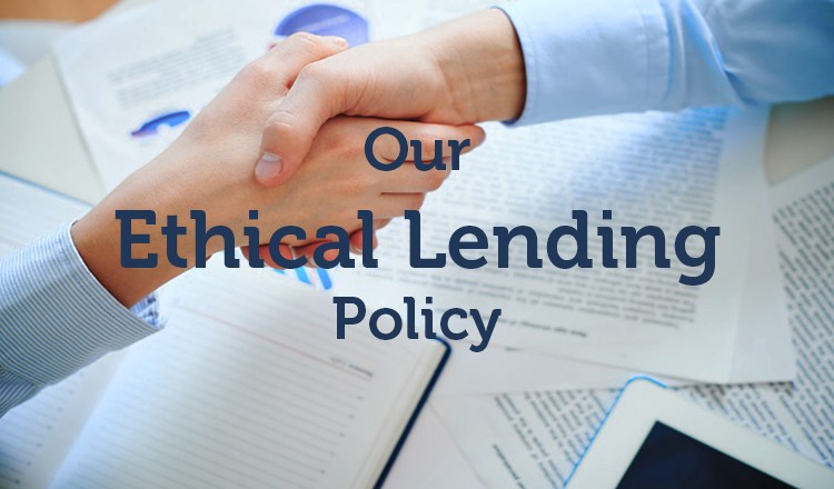 Ethical Lending: Responsible Loan Practices
