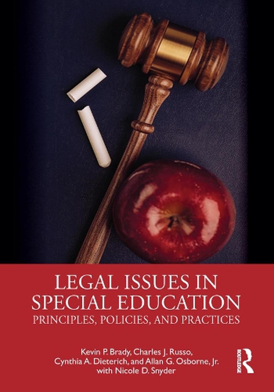 Legal Issues in Education: Students' Rights and Responsibilities
