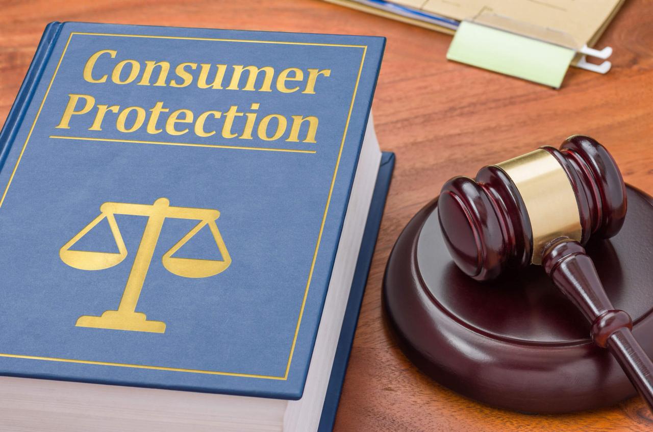 Consumer Protection Laws: Safeguarding the Rights of Consumers