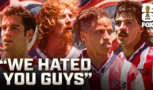 1994 USA Reunion: Former Players Reflect on the World Cup and the Future