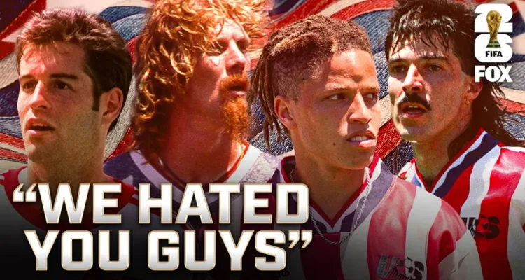 1994 USA Reunion: Former Players Reflect on the World Cup and the Future