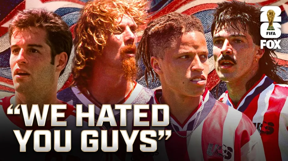 1994 USA Reunion: Former Players Reflect on the World Cup and the Future