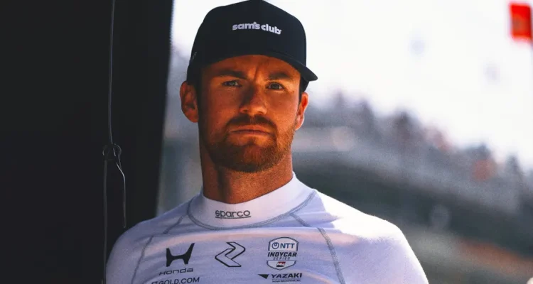2026 IndyCar Odds: Kirkwood Leads Detroit Grand Prix Favorites