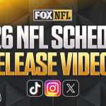 2026 NFL Schedule Release: All 32 Team Hype Videos Combined