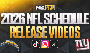 2026 NFL Schedule Release: All 32 Team Hype Videos Combined