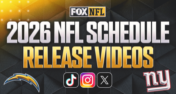 2026 NFL Schedule Release: All 32 Team Hype Videos Combined