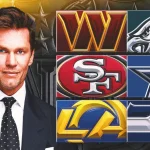 2026 NFL Schedule Release: Rams vs. Seahawks on Christmas Featured on FOX