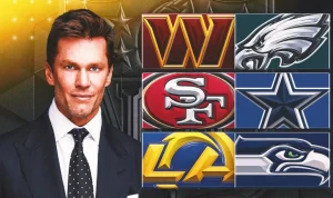 2026 NFL Schedule Release: Rams vs. Seahawks on Christmas Featured on FOX